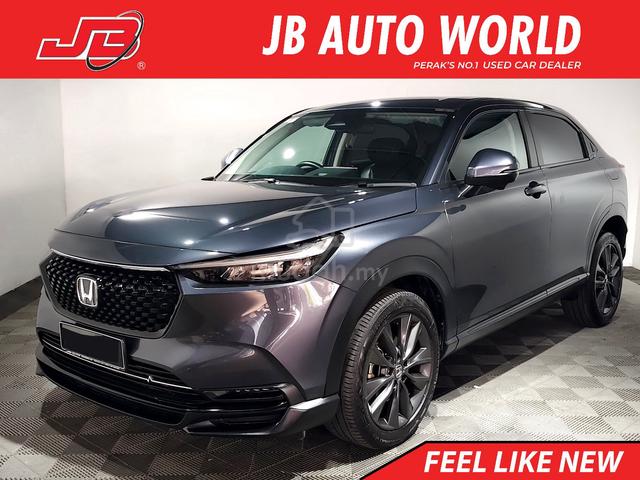 2024 Honda HR-V 1.5 V Spec Turbo 1Owner Like New - 1