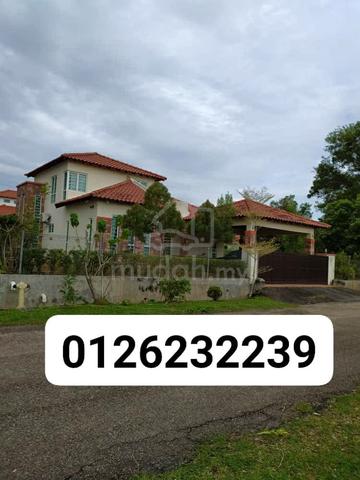 Bungalow House Resort Golf 1