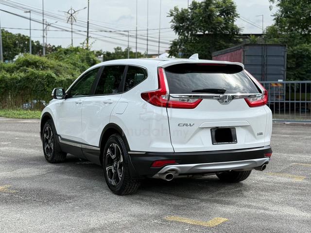 2019 Honda CR-V 1.5 TC 2WD (A) - 2