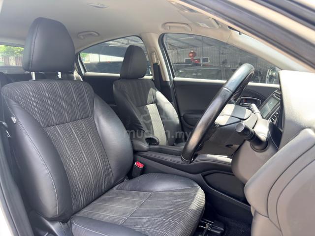 2016 Honda HRV 1.8 V ENHANCED Semi Leather - 5