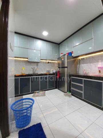 Bukit Indah fully furnished,nr Nusa Sentral,Second Link Tuas,Medini 1