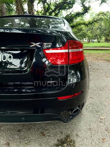 2014 Bmw X6 3.0 xDrive35i (CBU) FACELIFT (A) - 2