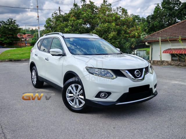 2016 Nissan X-TRAIL 2.0 IMPUL 360Cam 7-Seat F.S.R - 1