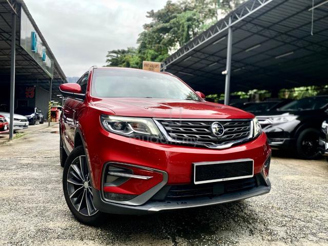 2021 Proton X70 1.8 PREMIUM 2WD MY18 (A) 🔥🔥🔥 - 1