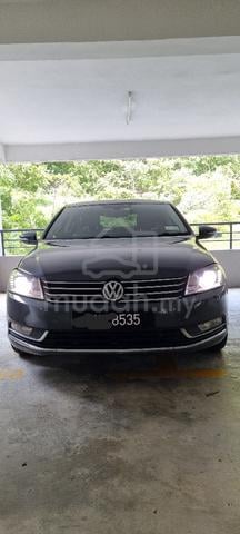 2011 Volkswagen PASSAT 1.8 TSI (CBU) (A) - 3