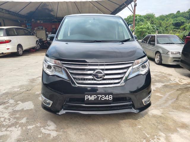 2016 Nissan SERENA 2.0 S-HYBRID HIGHWAY STAR - 3