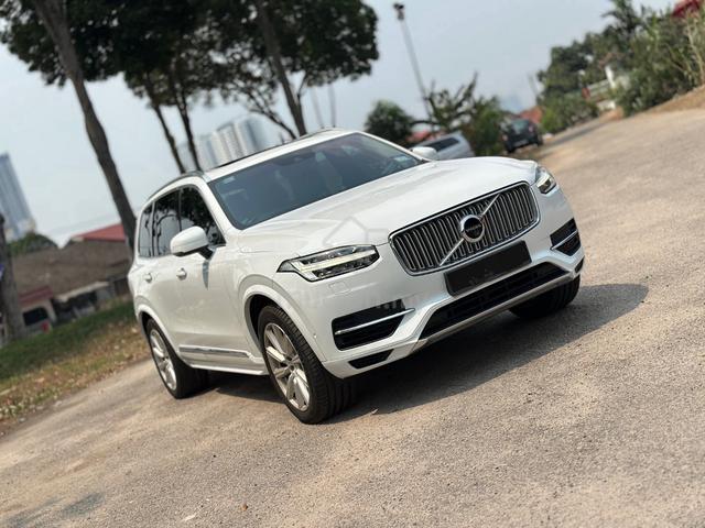 2018 Volvo XC90 2.0 T8 INSCRIPTION PLUS (A) - 3