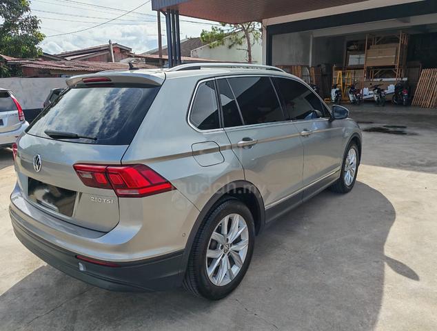 2018 Volkswagen TIGUAN 1.4 COMFORTLINE MY2017 (A) - 3