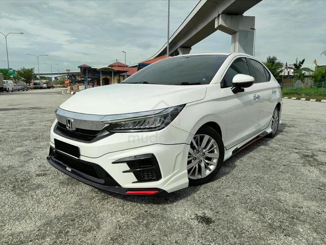 Honda CITY 1.5 (A) V SENSING SEDAN GN2 LIKE NEW - 4