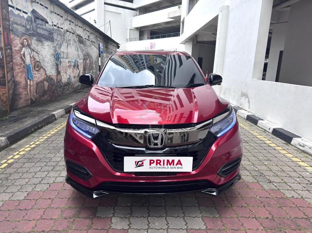 2019 Honda HR-V 1.8 RS (A) - 2