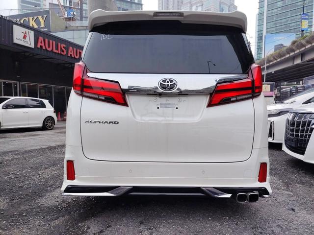 2021 Toyota ALPHARD 2.5 SC ALPINE X2 MODELISTA 21 - 2