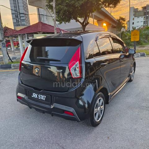2016 Proton IRIZ 1.3 EXECUTIVE (A)SKIRTING SPOILER - 2