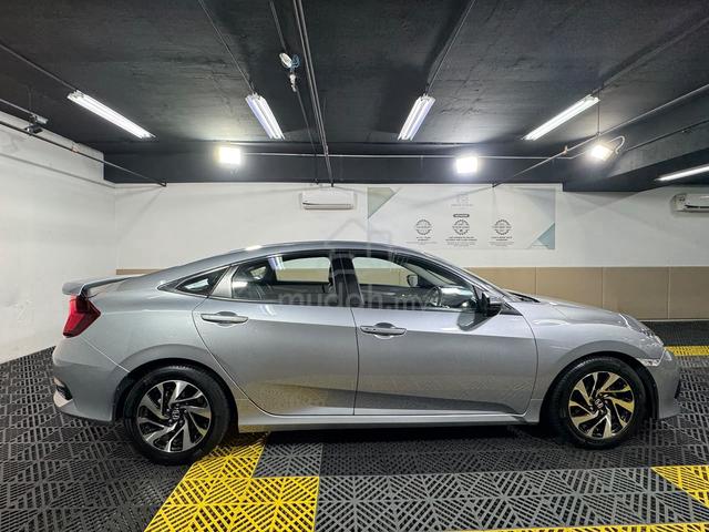 2017 Honda CIVIC 1.8 S I-VTEC (A) F/SERVICE HONDA - 3