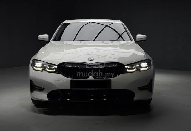2022 BMW 320I 2.0 Sport Sedan (A) - 2