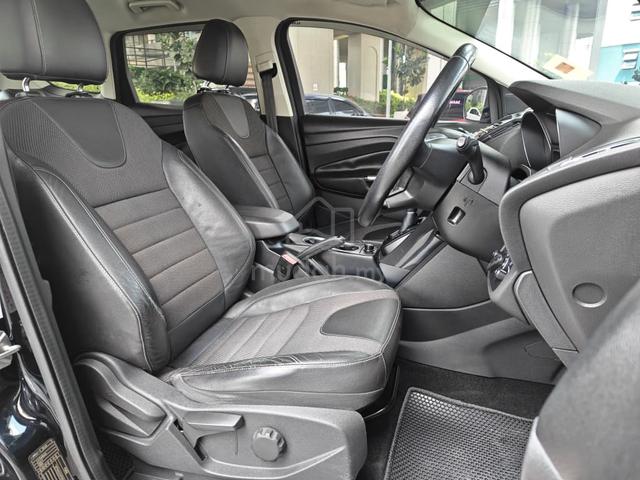 2013 Ford KUGA 1.6 GTDI ECOBOOST (A) Easy loan - 5