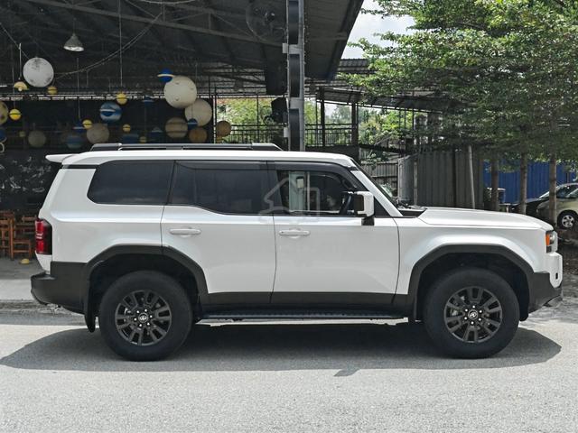 2024 MODELLISTA 9K+Toyota LANDCRUISER VX LC250 2.7 - 3