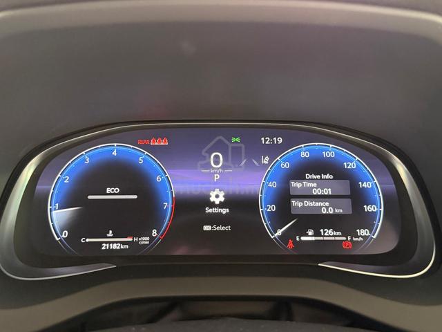 2023 Toyota HARRIER 2.0 Z LEATHER PACKAGE (A) - 5