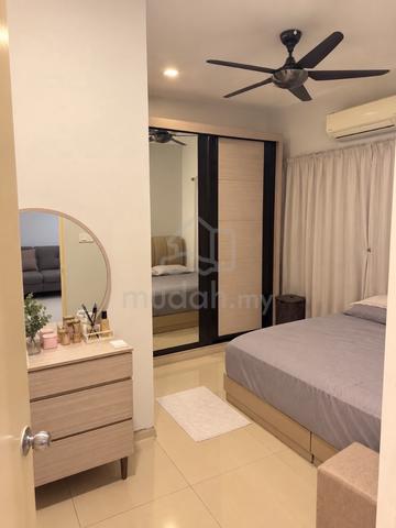 Taman Kinrara Section 2 Apartment 1