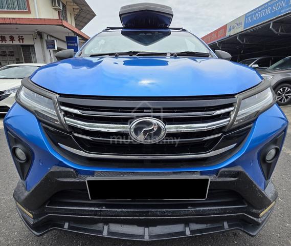 2019 Perodua ARUZ 1.5 A AV GEAR UP FL (AT) (SUV)💙 - 2