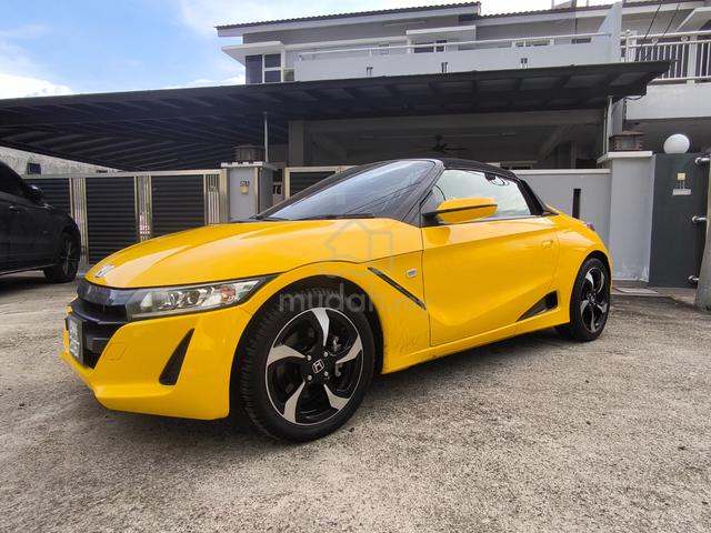 2018 Honda S660 660cc MODULO (A) RARE UNIT! - 2