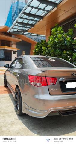 2012 Kia FORTE 1.6 SX (A) - 3