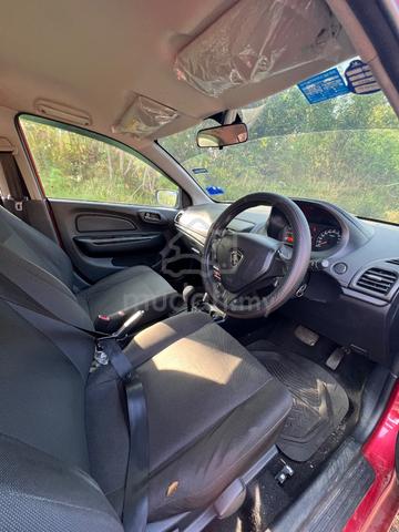 2017 Proton SAGA 1.3 STANDARD CVT MY16 BT P2-13A - 5