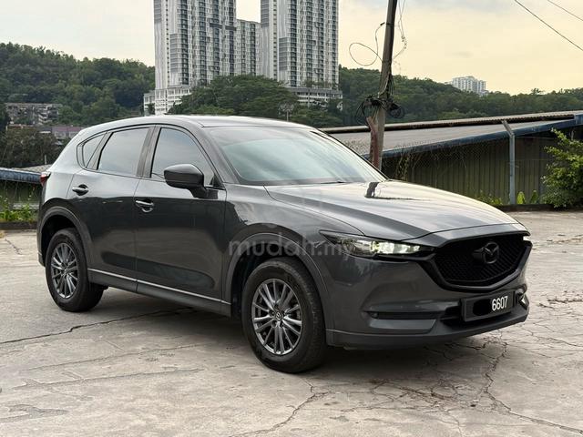 2021 Mazda CX-5 2.0 G MID (A) - 1