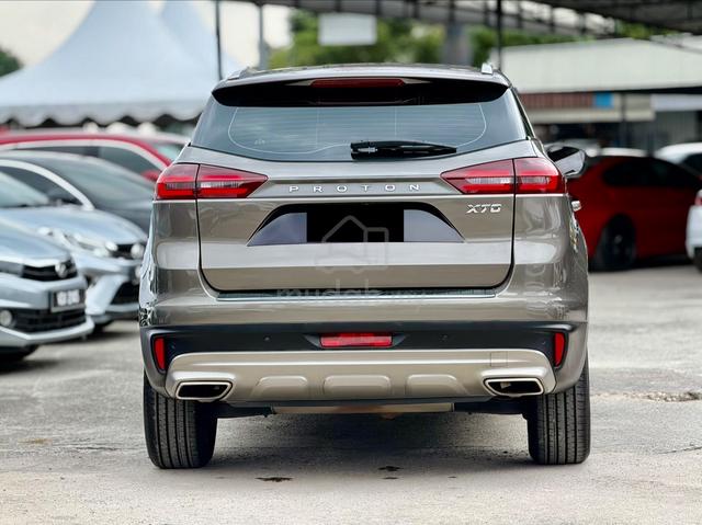 0dp🌟 2021 Proton X70 PREMIUM 2WD 1.8L ORIPAINT🔥 - 5