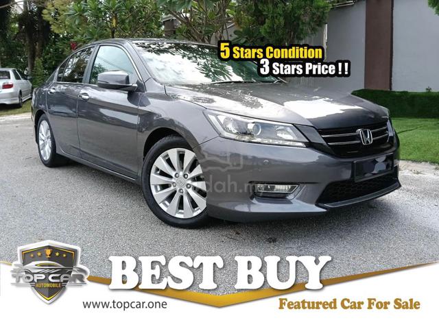 2014 Honda ACCORD 2.0 VTi-L (A) - 1