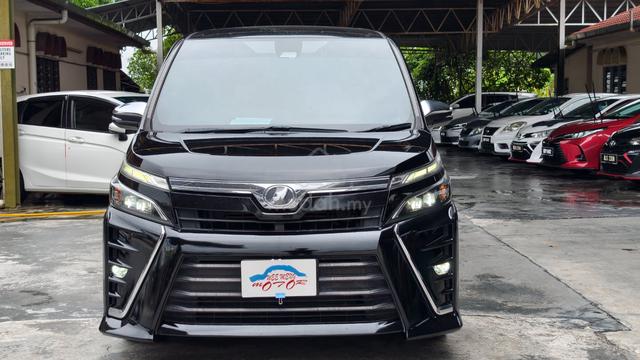 2019 | 2022 Toyota VOXY 2.0 ZS KIRAMEKI MPV NOAH - 4