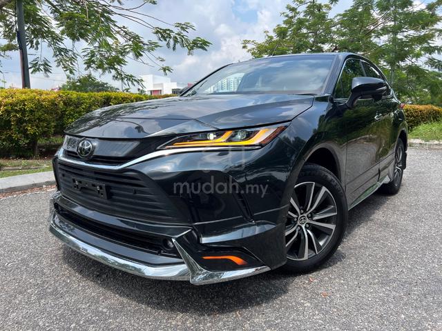 2022 Toyota HARRIER 2.0 G-SEPC BODYKIT UNREG - 1