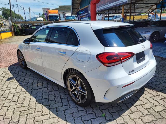 2022 Mercedes Benz A-CLASS 1.3 180 AMG LINE (CBU) - 3