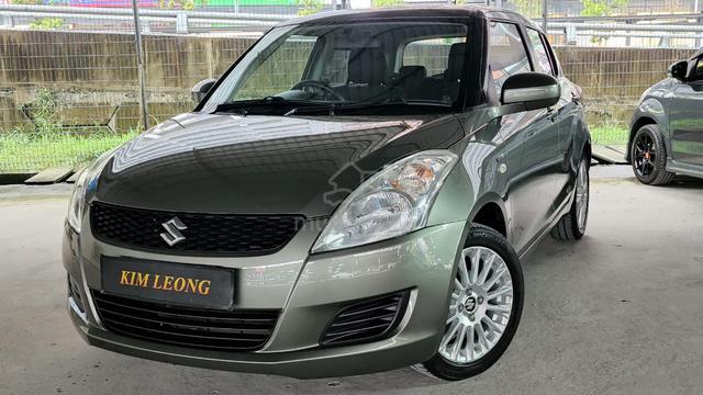 2014 Suzuki SWIFT 1.4 (A) 1 OWNER / ACCIDENT FREE - 1