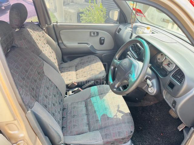 2002 Perodua KELISA 1.0 GX (M) - 5