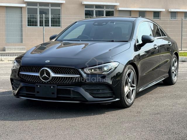 2022 Mercedes Benz CLA180 AMG 1.3(A)12,000KM OFFER - 3