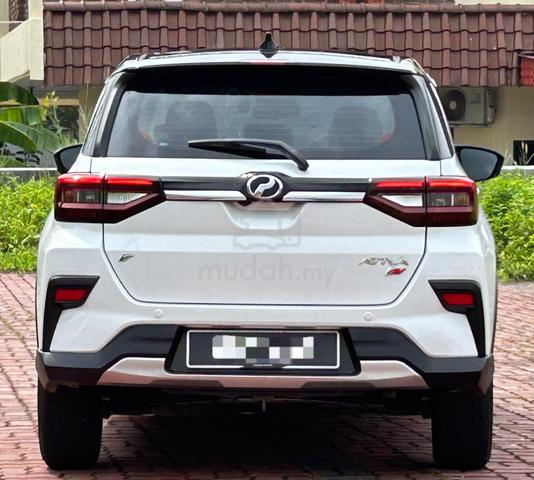2021 Perodua ATIVA 1.0 AV (A) - 4