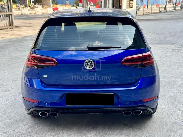 2018 Volkswagen GOLF 2.0 R MK7.5 R (A) - 4