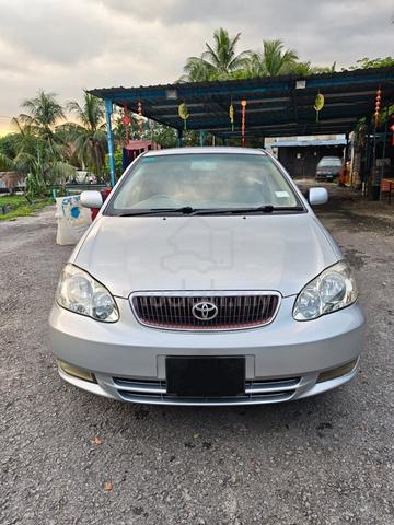 2003 Toyota COROLLA ALTIS 1.6 E (A) - 3