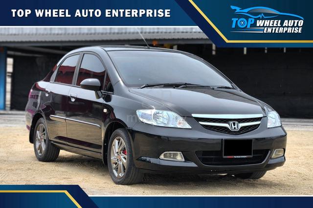 2005 Honda CITY 1.5 I-DSI (A) GOOD CONDITION - 1