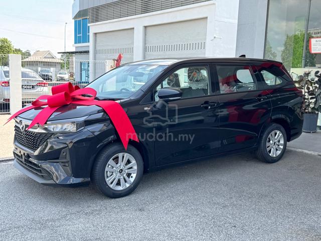 All-New 2026 Perodua ALZA 1.5 X (D-CVT) FAST STOCK - 3