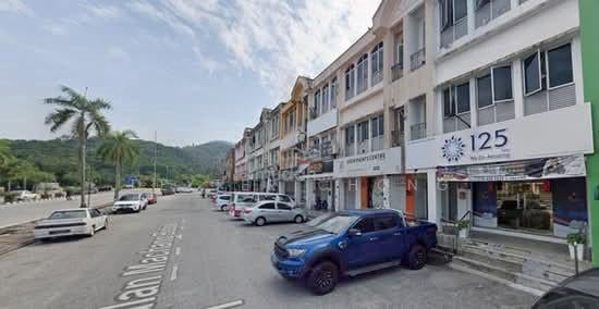 Groud Floor Shop for Rent | Taman Machang Bubok, Bukit Mertajam 1