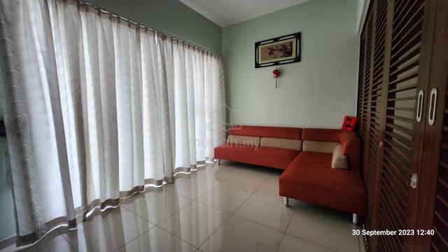 Nadayu 92 Kajang Bangi, 2.5 Storey Link House, Fully Furnish For Rent 1