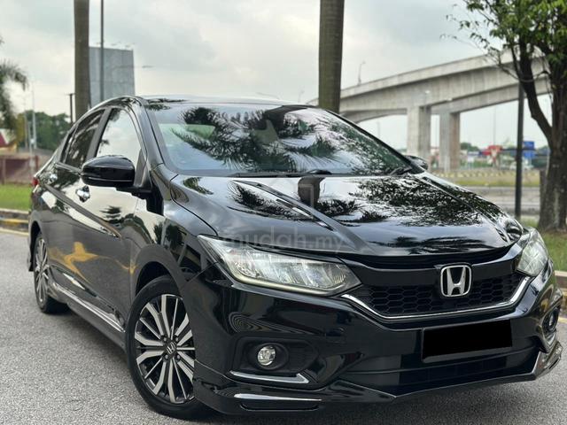 2019 Honda CITY 1.5 V MY14 GM6 FACELIFT (A) F/LOAN - 1