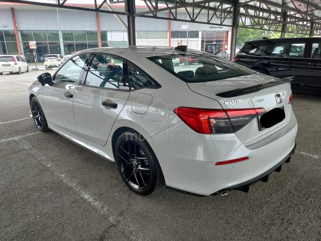2024 Honda CIVIC 1.5 RS MY22 FE (A) - 4