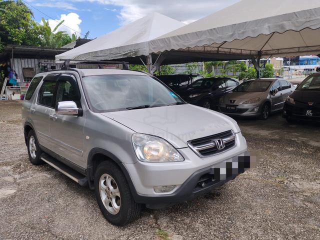 2004 Honda CR-V 2.0 (A) - 2