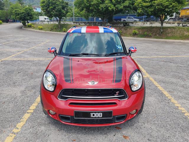 Mini COOPER S 1.6 COUNTRYMAN CARING OWNER TIPTOP - 3