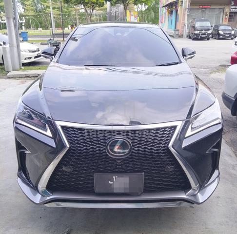 2018 Lexus RX300 2.0 F SPORT MY15 FACELIFT (A) - 1