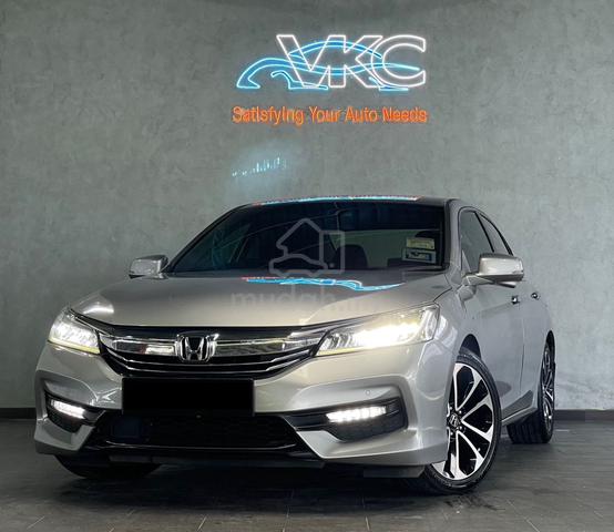 2018 Honda ACCORD 2.4 VTi-L (a) CARKING CONDITION! - 3