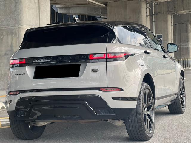 2019 Land Rover RANGE ROVER 2.0 EVOQUE P300 R DYN - 2
