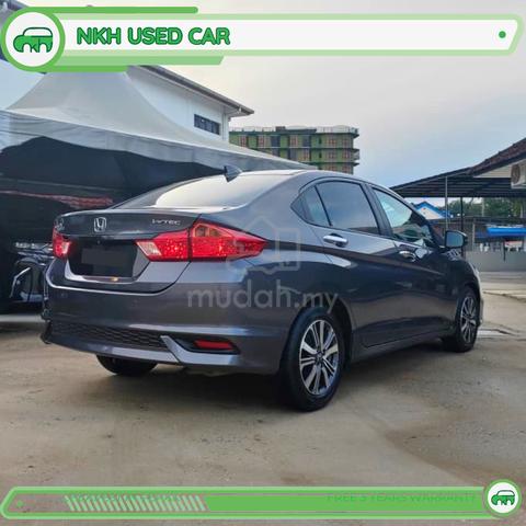 2019 Honda CITY 1.5 E FACELIFT (A) 3YRS WARRANTY - 5